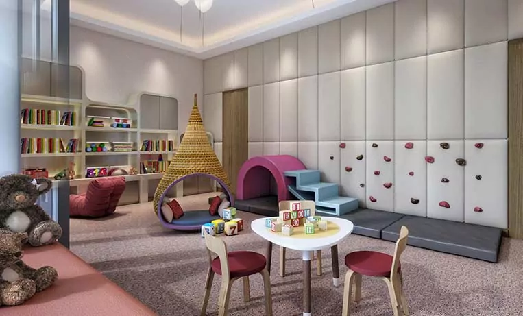 Kids Play Area